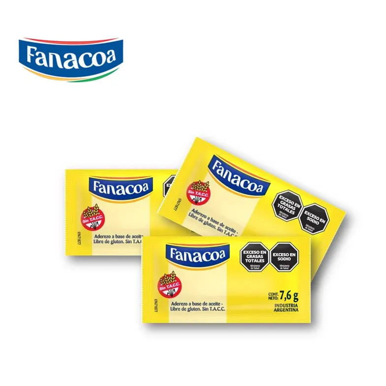 MAYONESA FANACOA 8 GR (192XB)