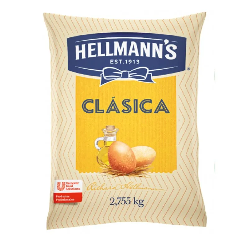 MAYONESA HELLMANNS 2700 GR (3XB)