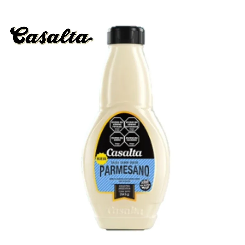 SALSA CASALTA PARMESANO