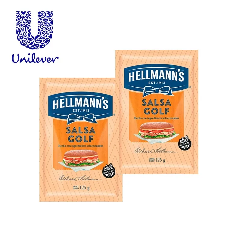 SALSA GOLF HELLMANNS 125G X 20 U (1XB)