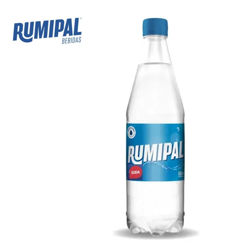 SODA RUMIPAL 500 ML (9XB)