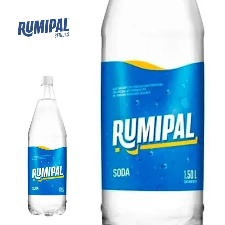 SODA RUMIPAL X 1,5LTS (6XB)