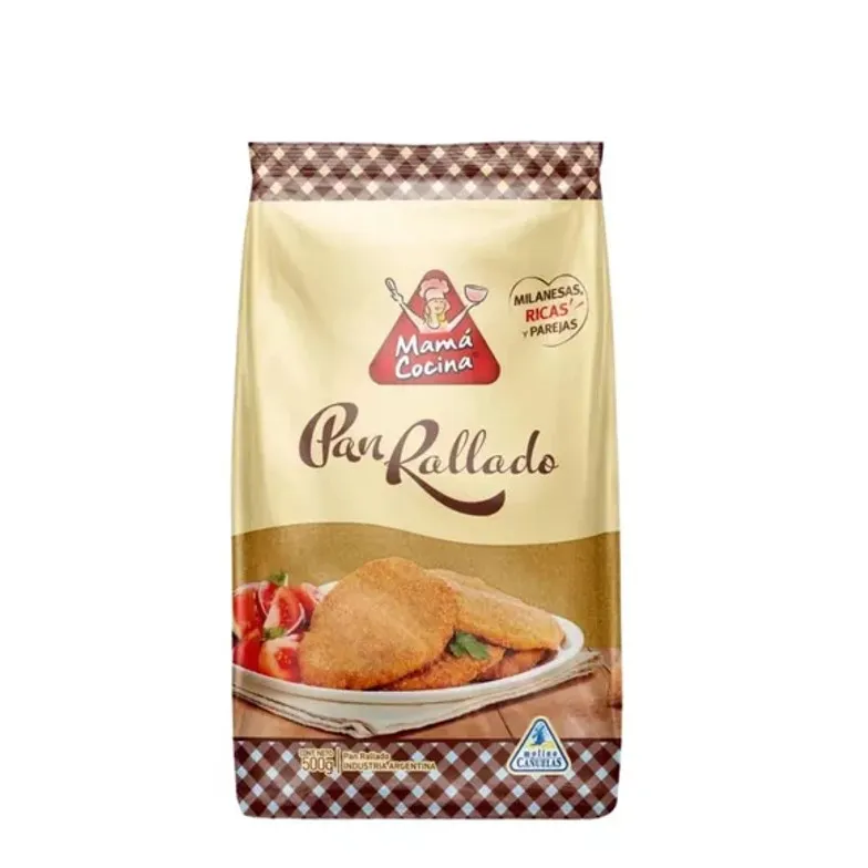PAN RALLADO 1 KG MAMA COCINA (10XB)