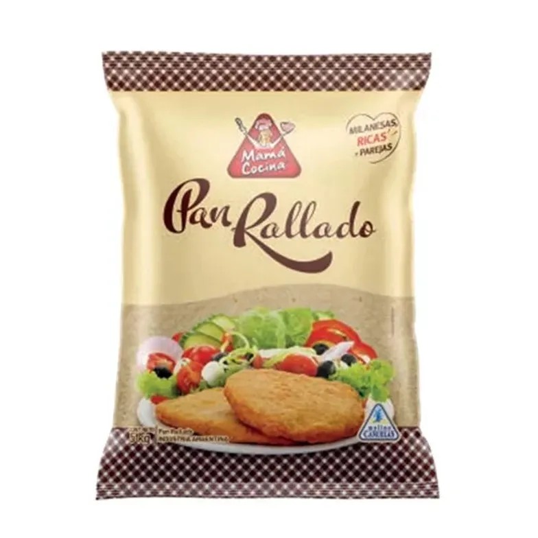 PAN RALLADO 5 KG MAMA COCINA (1XB)