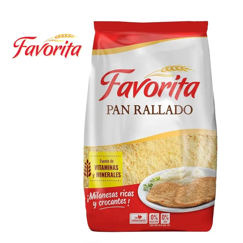 PAN RALLADO FAVORITA 900 GR (10XB)