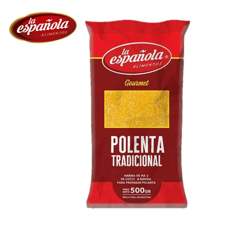 POLENTA LA ESPAÑOLA 1 KG (10XB)