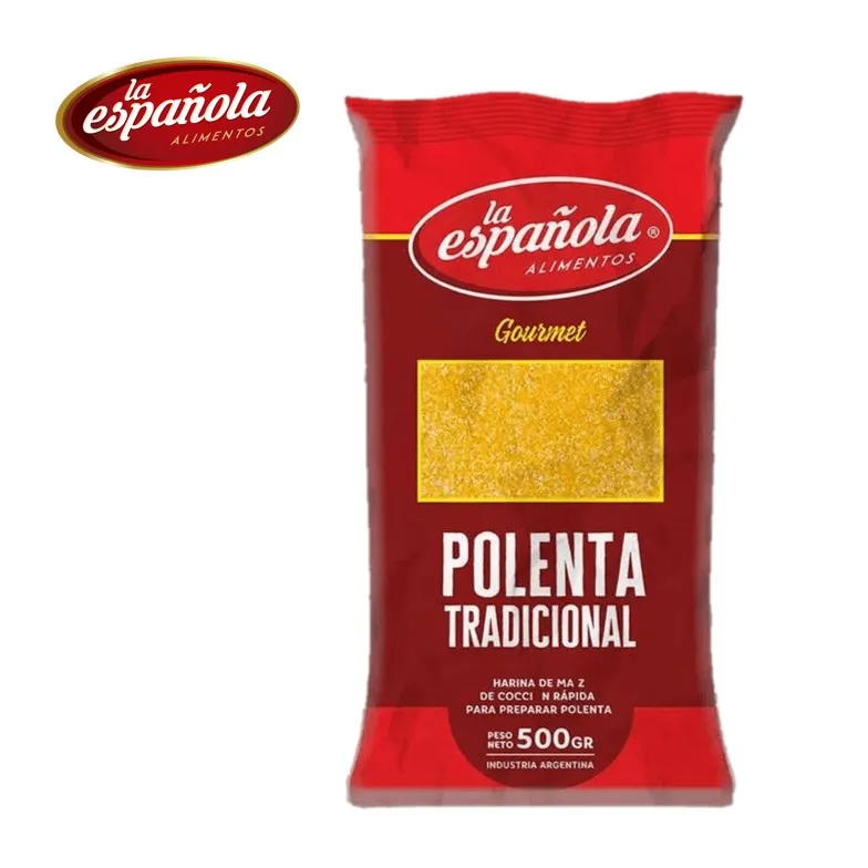 POLENTA LA ESPAÑOLA 500 GR (10XB)