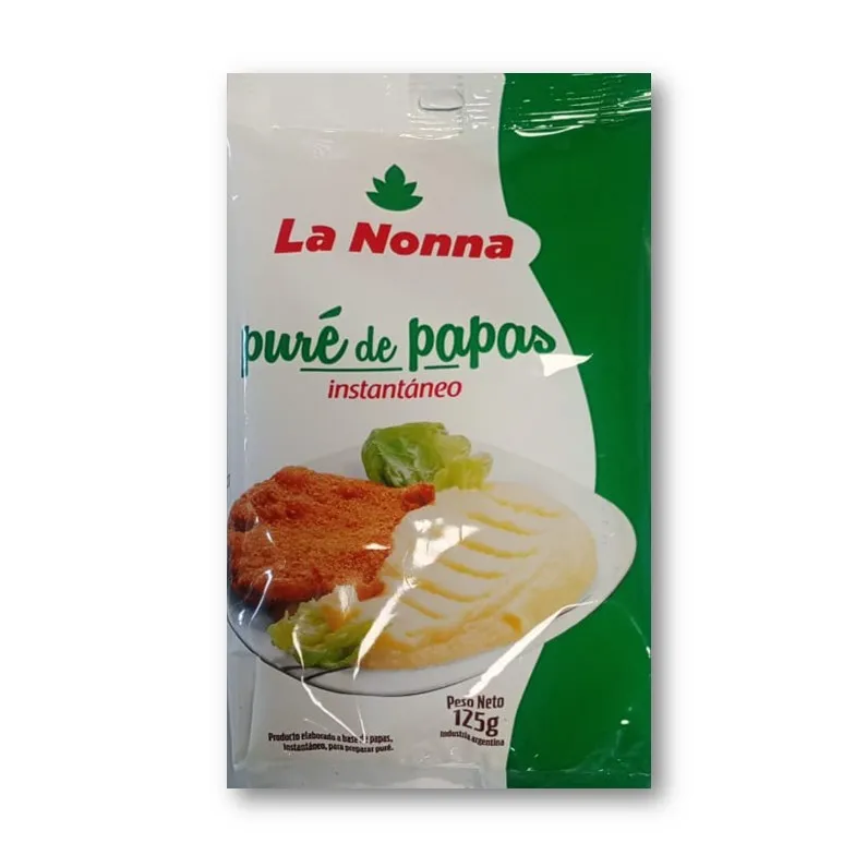 PURE PAPAS LA NONNA X 125G( 12XB)