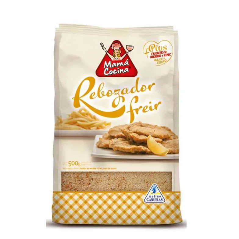 REBOZADOR 1 KG MAMA COCINA HORNO (10XB)