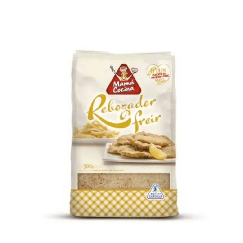 REBOZADOR 500 GR MAMA COCINA HORNO(12XB)