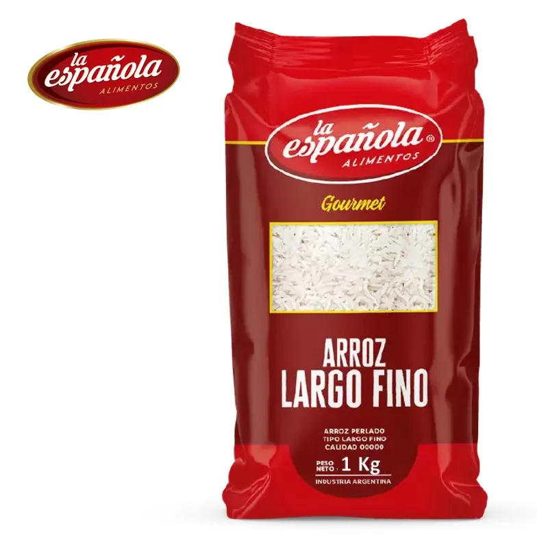ARROZ LA ESPAÑOLA 1 KG (10XB)