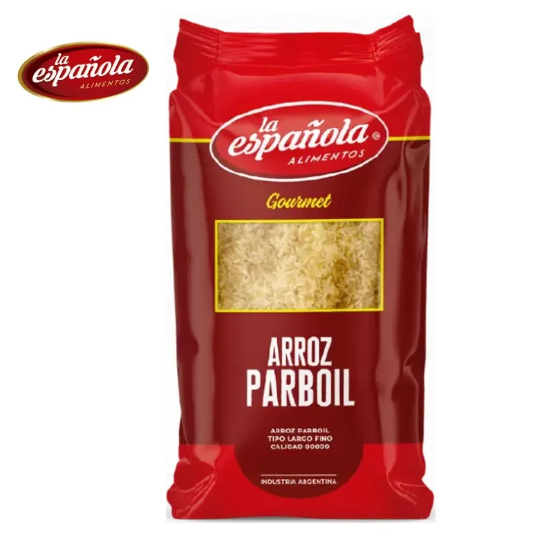 ARROZ LA ESPAÑOLA 1 KG PARBOIL (10XB)