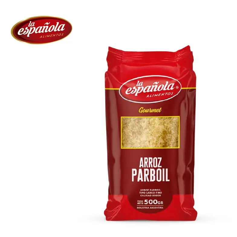 ARROZ LA ESPAÑOLA 500 GR PARBOIL (10XB)