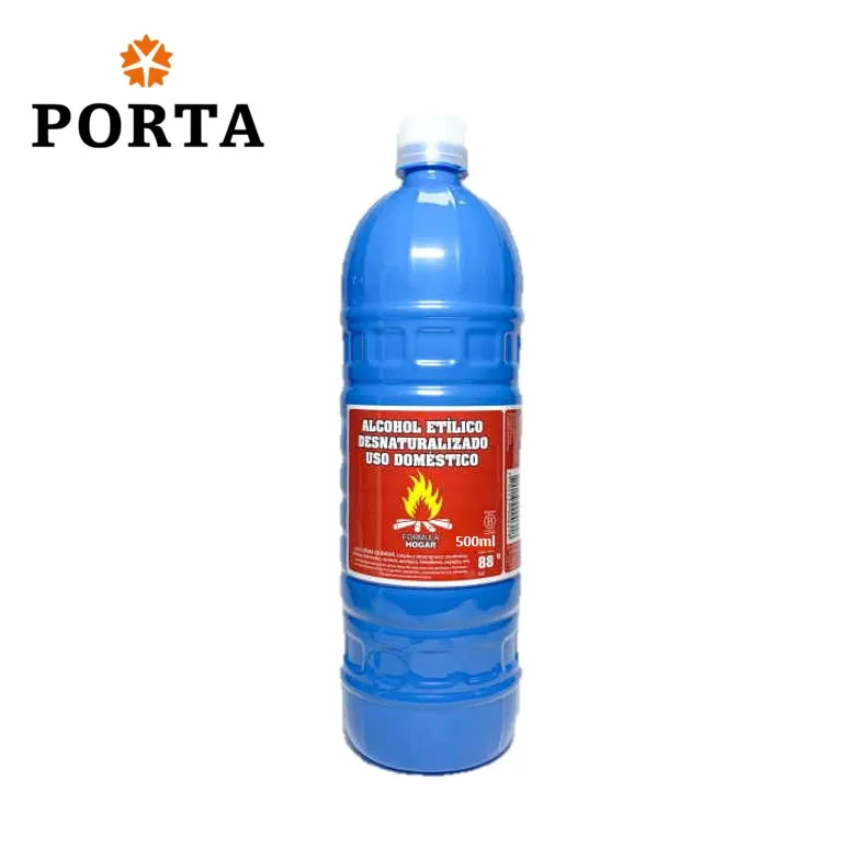 ALCOHOL DE QUEMAR PORTA 500ML (12XB)