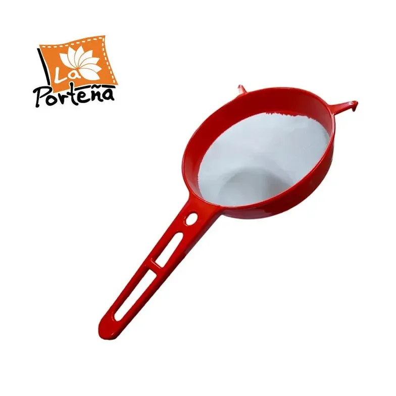 COLADOR MALLA 9CM LA PORTEÑA