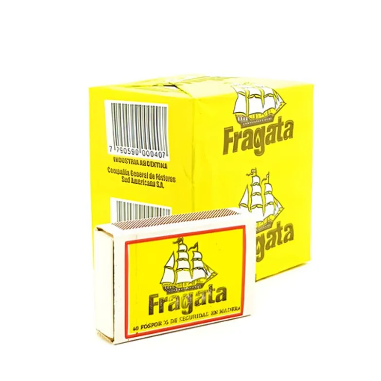 FOSFORO FRAGATA 10 X 40U