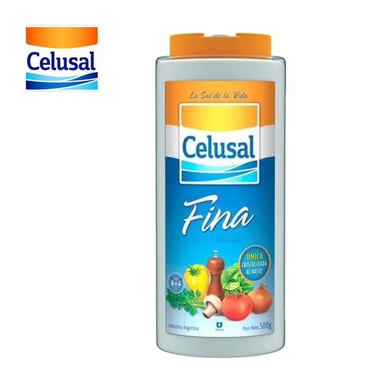 SAL CELUSAL 500 GR FINA SALERO (8XB)
