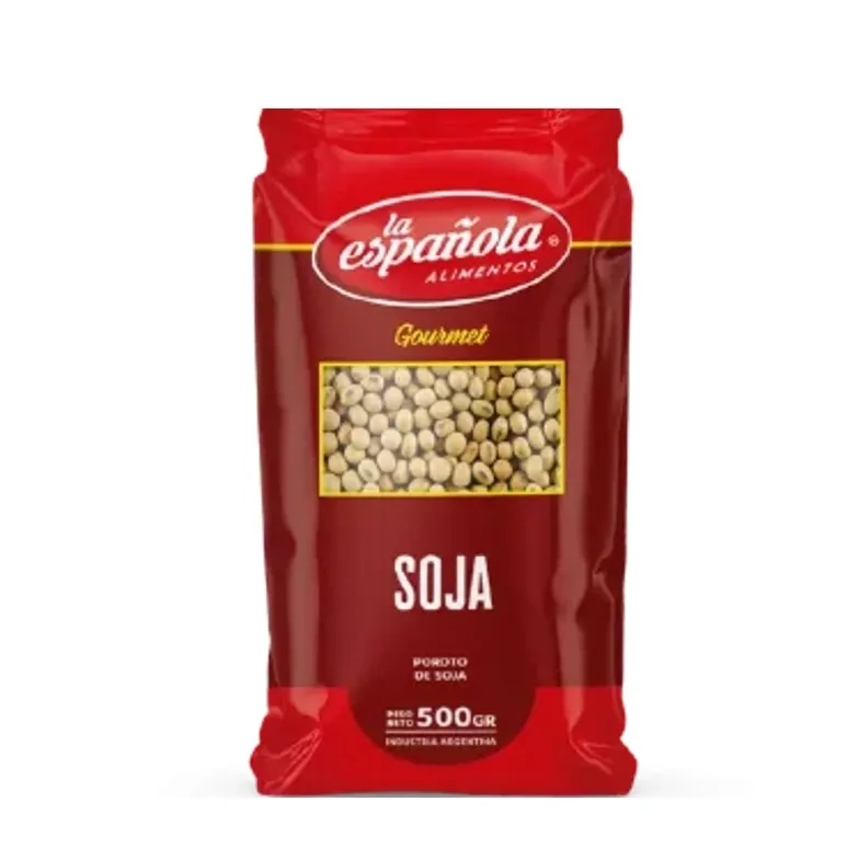 SOJA LA ESPAÑOLA 500 GR