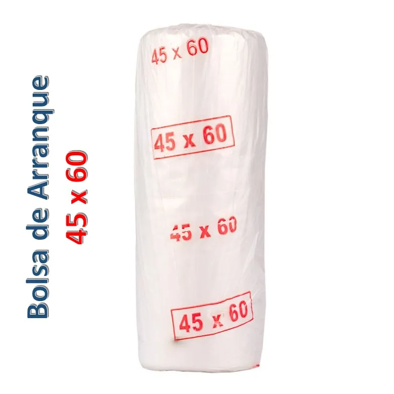 BOLSA ARRANQUE ALTA 45X60 CM (1XB)