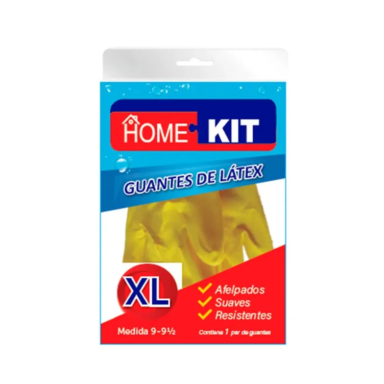 GUANTE HOME KIT EXTRA GRANDE