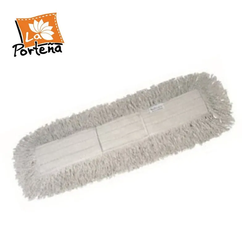 REPUESTO BARREDOR ALGODON 80CM LA PORTEÑA