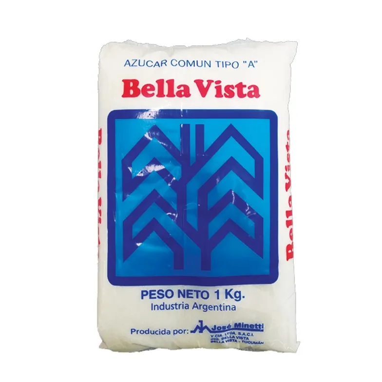 AZUCAR BELLA VISTA 10 X 1 K