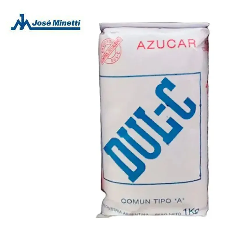 AZUCAR DUL-C TIPO A 10 X 1 K
