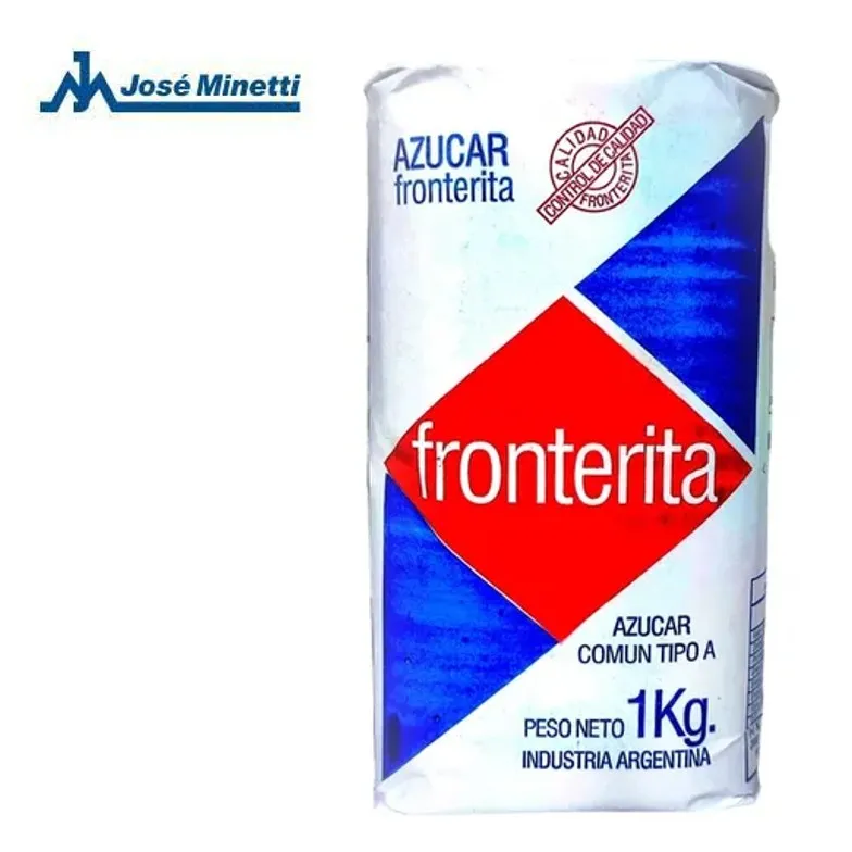 AZUCAR FRONTERITA 10 X 1K