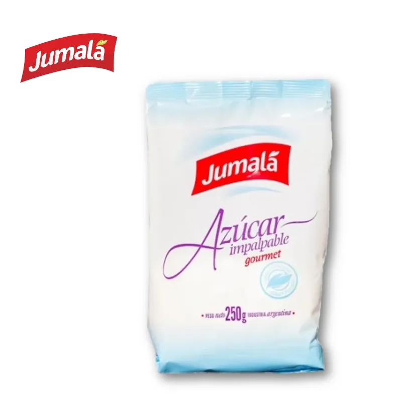 AZUCAR JUMALA 250 GR IMPALPABLE (10XB)