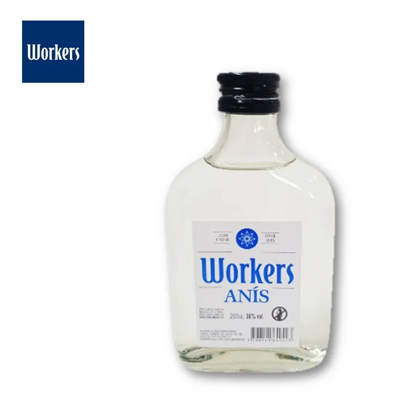 WORKERS 200CC ANIS