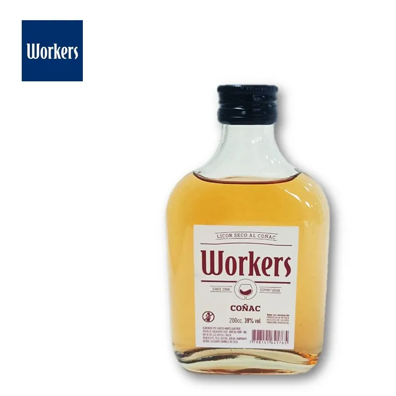 WORKERS 200CC COÑAC