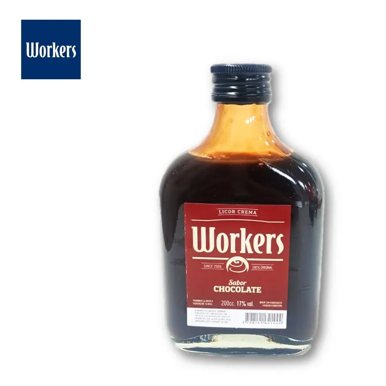 WORKERS 200CC LIC CHOCOLATE