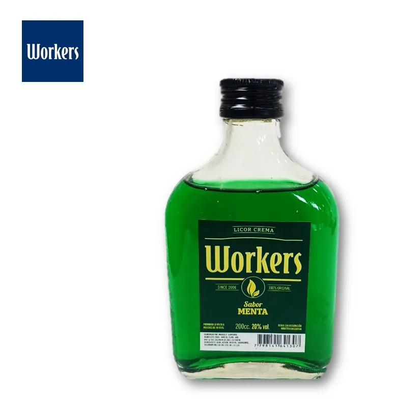 WORKERS 200CC LIC MENTA
