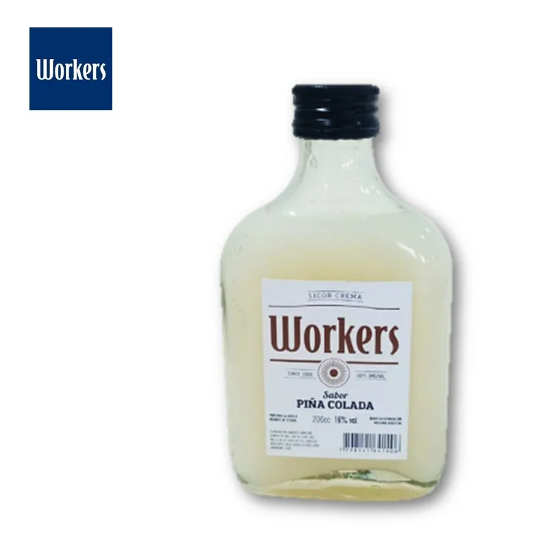 WORKERS 200CC PIÑA COLADA