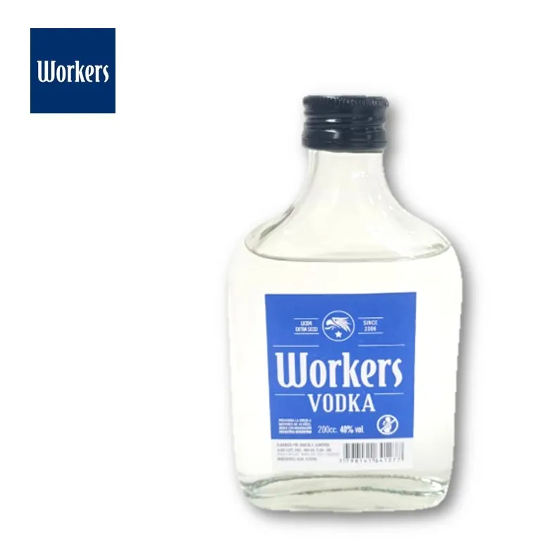 WORKERS 200CC VODKA