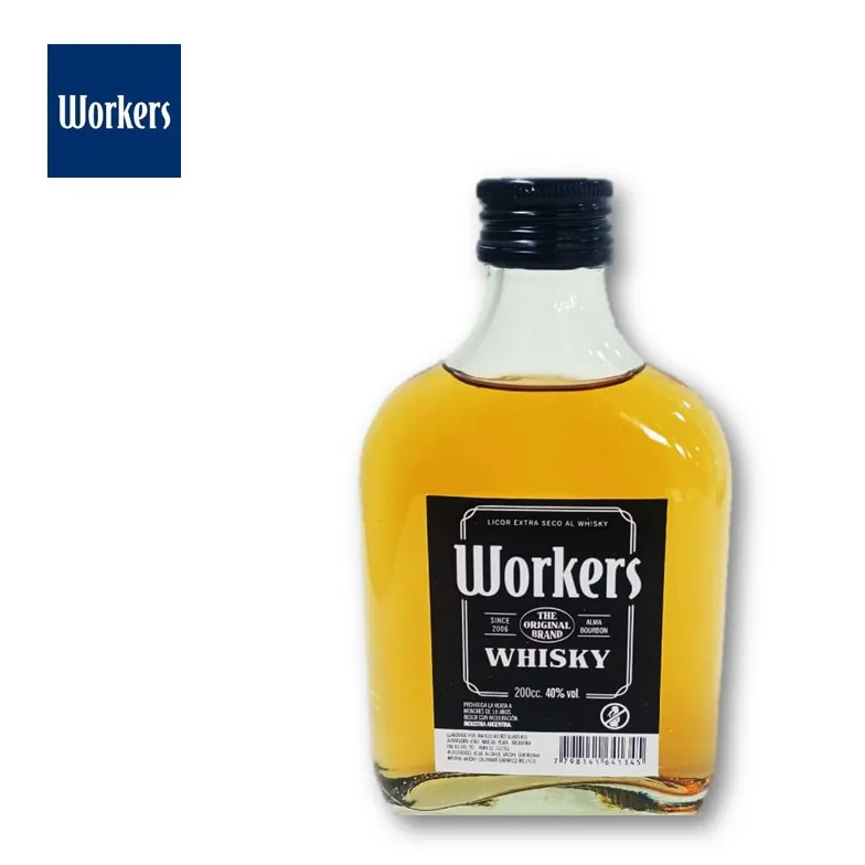 WORKERS 200CC WHISKY