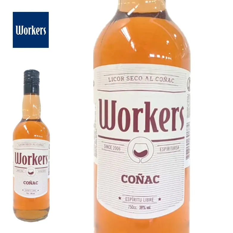 WORKERS 750CC COÑAC