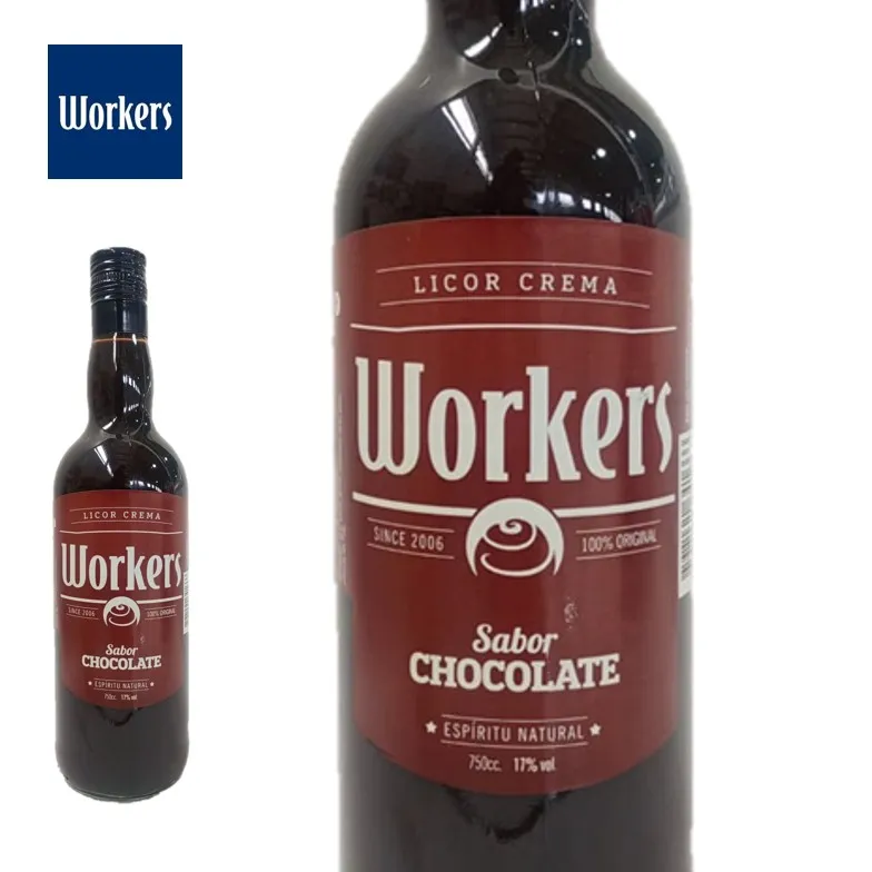WORKERS 750CC LIC CHOCOLATE
