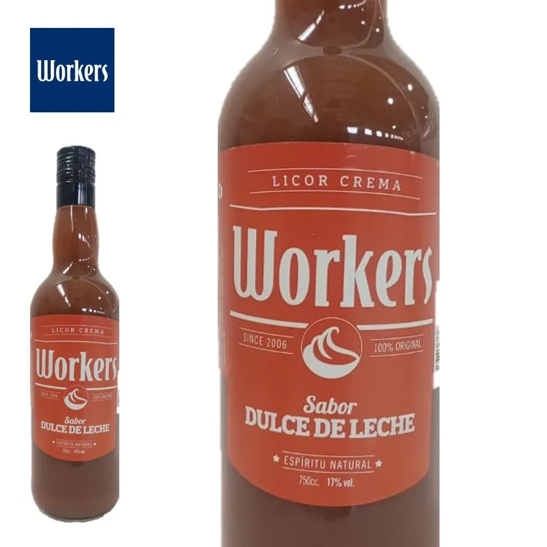WORKERS 750CC LIC DDLECHE