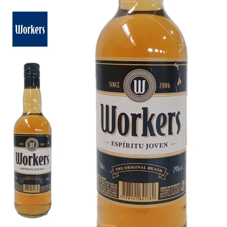 WORKERS 750CC LIC WHISKY (6XB)