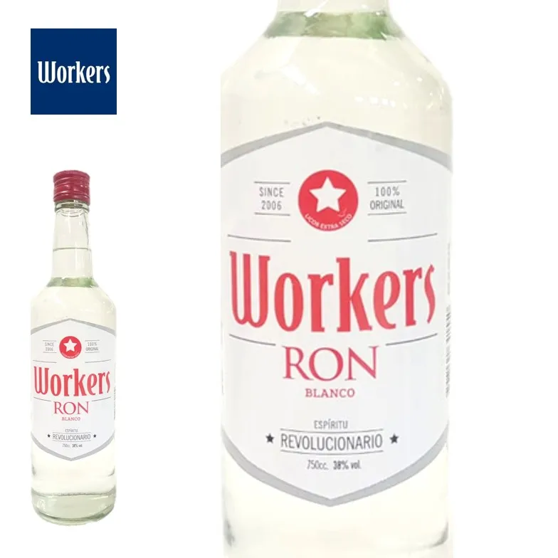 WORKERS 750CC RON BCO (6XB)