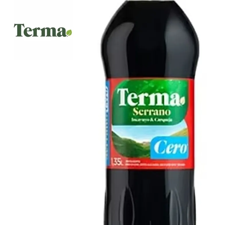 AMARGO TERMA 1,35 LT SERRANO CERO (12XB)