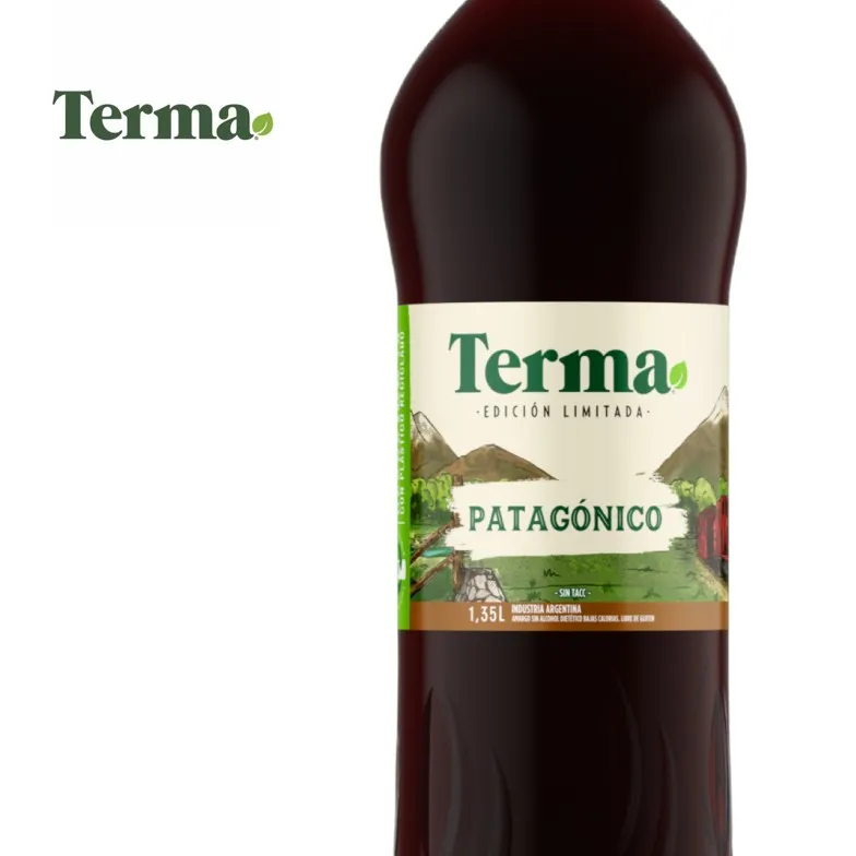 AMARGO TERMA 1,35L PATAGONICO