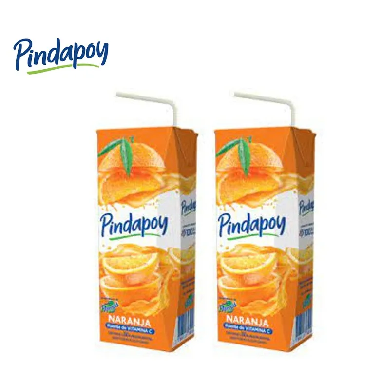 JUGO PINDAPOY 200 ML NARANJA (18XB)