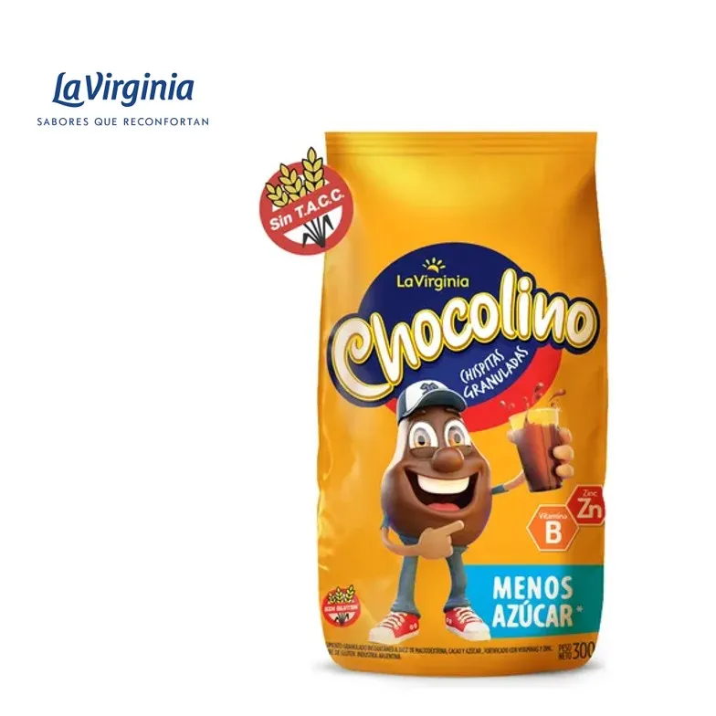 CACAO CHOCOLINO 300GR
