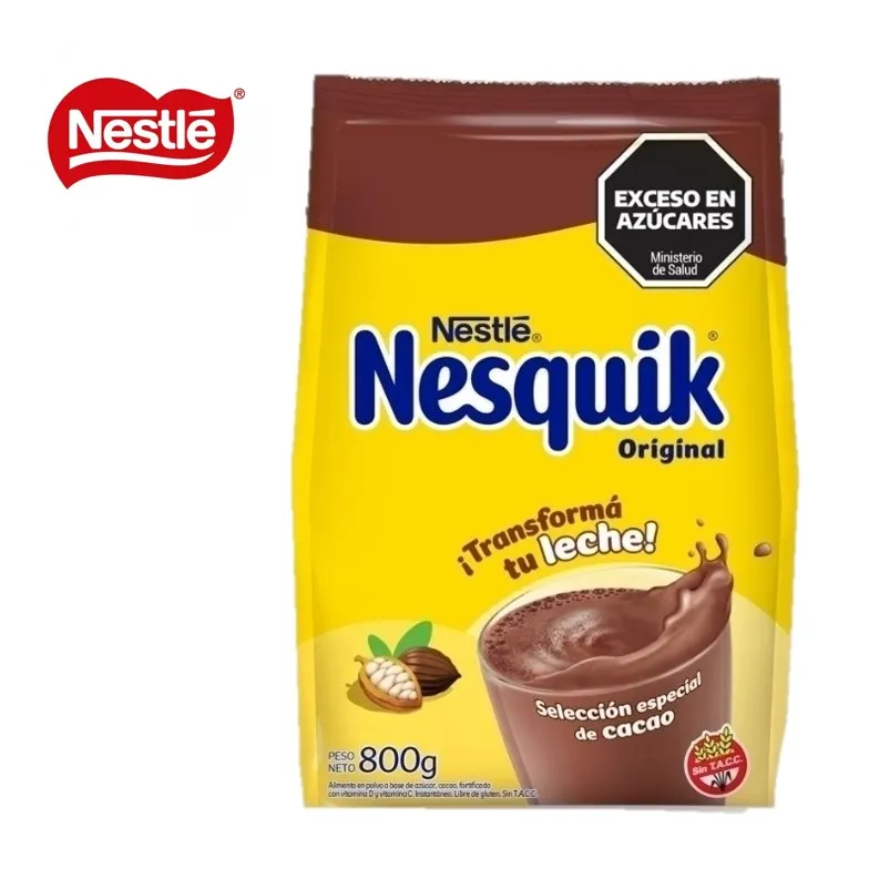 CACAO NESQUIK 800 GR (12XB)