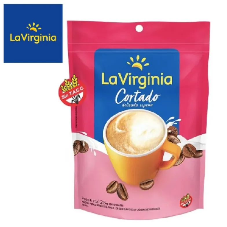 CAFE LV 125 GR DP MIX CORTADO (10XB)