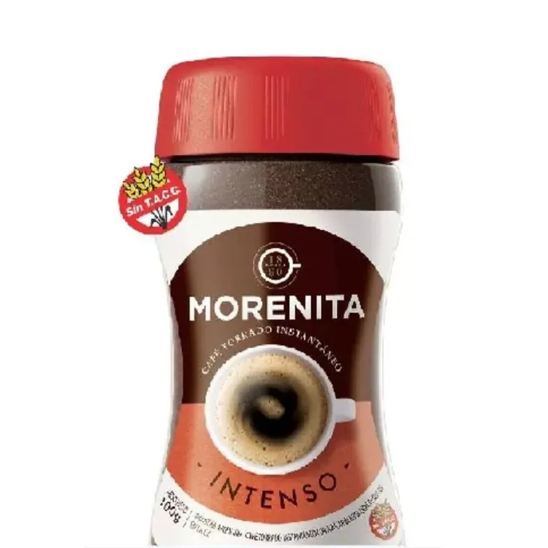 CAFE MOR INST 100 GR INTENSO FR (6XB)
