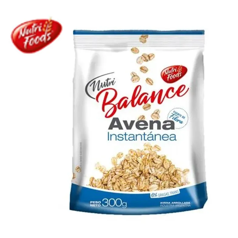 AVENA BALANCE NUTRIFOODS 300 G INST (24XB)