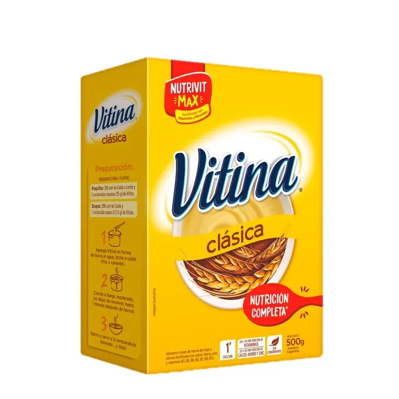 VITINA CLASICA 500G (6XB)